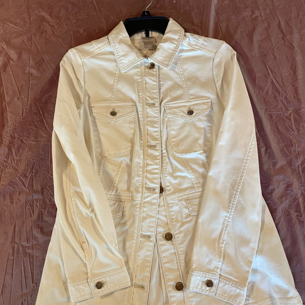 Chico’s Jacket